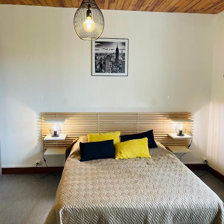 Studio lumineux avec parking et wifi gratuit Bagnoles de l'Orne Normandie Extérieur photo
