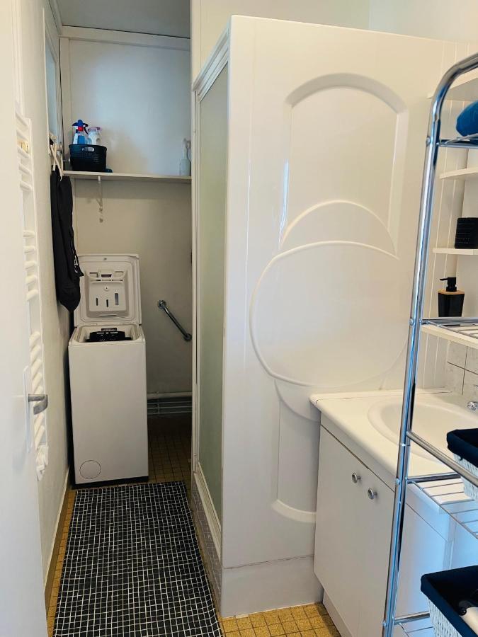 Studio lumineux avec parking et wifi gratuit Bagnoles de l'Orne Normandie Extérieur photo