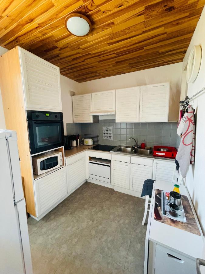 Studio lumineux avec parking et wifi gratuit Bagnoles de l'Orne Normandie Extérieur photo