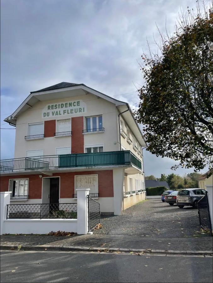Studio lumineux avec parking et wifi gratuit Bagnoles de l'Orne Normandie Extérieur photo